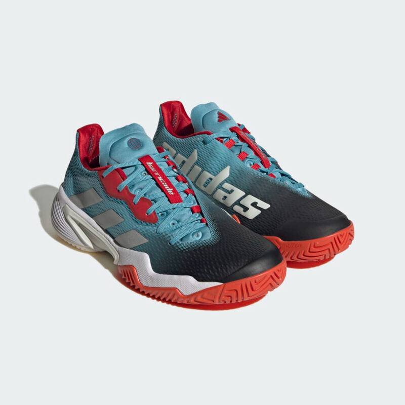 Adidas Barricade Tennis Shoes Womens image number 0
