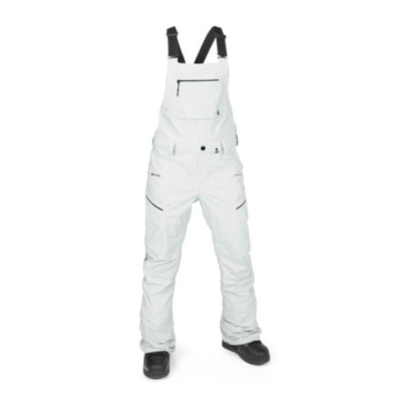 Volcom Elm Stretch Gore Bib Overalls Womens