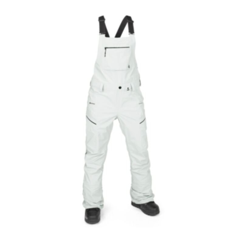 Volcom Elm Stretch Gore Bib Overalls Womens image number 0