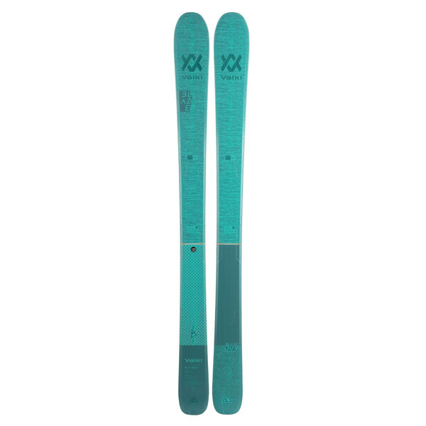 Volkl Blaze 106 Skis Women