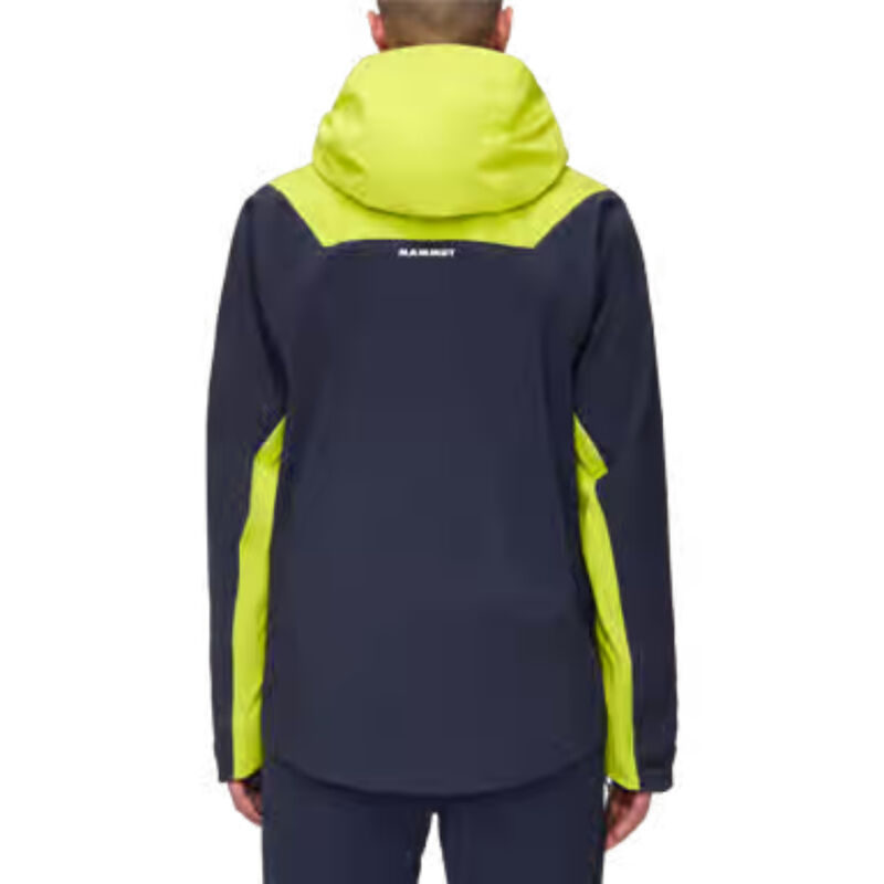 Mammut Haldigrat HS Hooded Jacket Mens image number 1