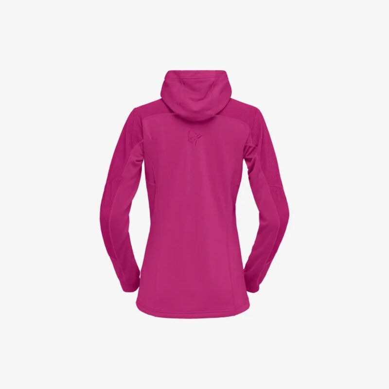 Norrona Lofoten Thermal Pro Hood Womens image number 1