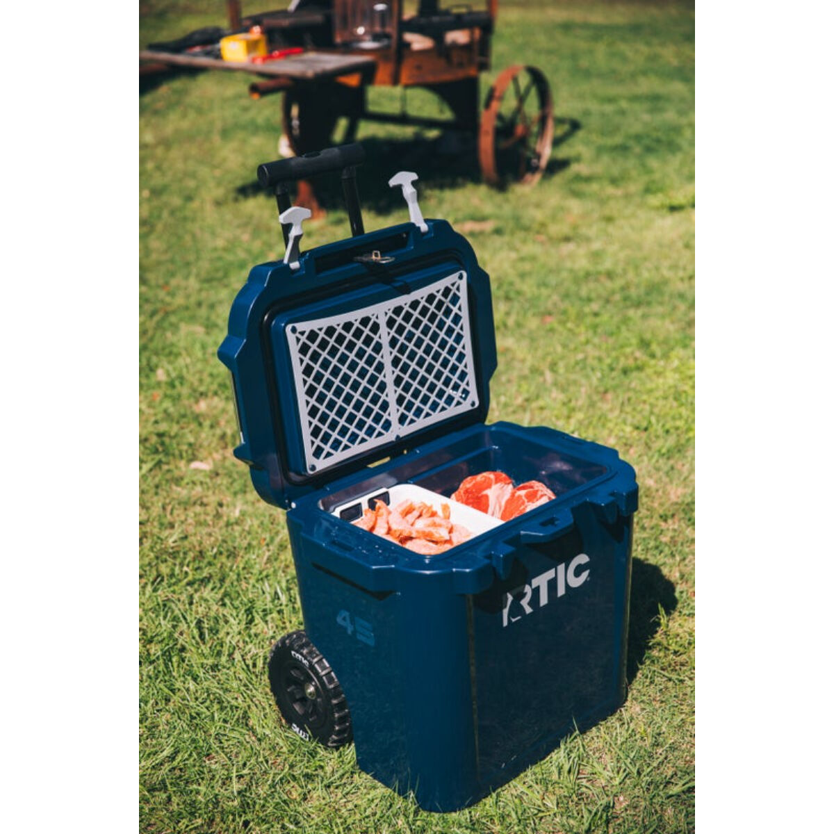 RTIC Outdoors 45qt Wheeled Ultra-Tough Cooler | Christy Sports