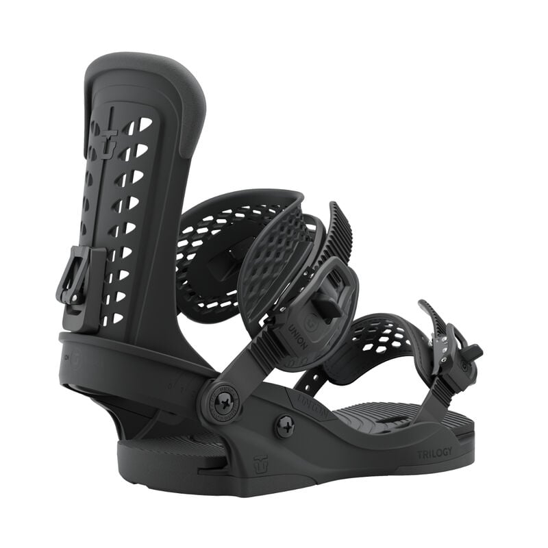 Union Trilogy Snowboard Bindings Womens image number 1