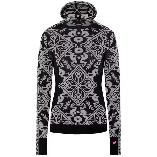 Kari Traa Saga Hood Long Sleeve Womens