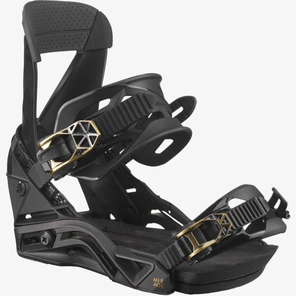 Salomon Mirage Snowboard Bindings Womens