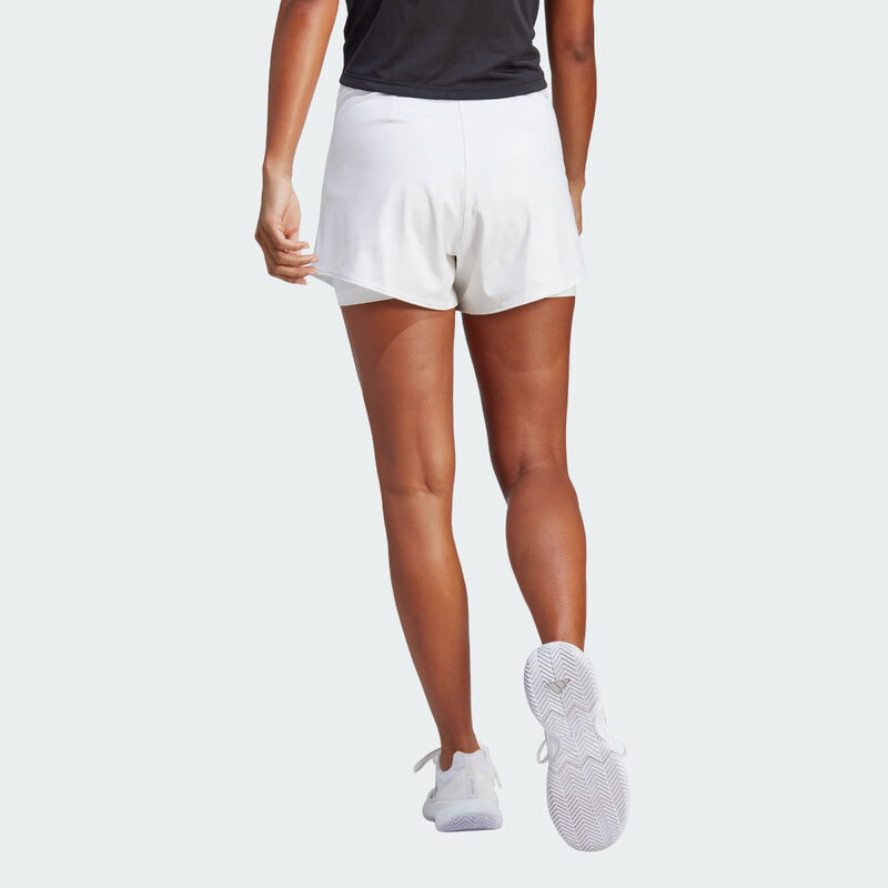 Adidas Tennis Match Shorts Womens image number 1