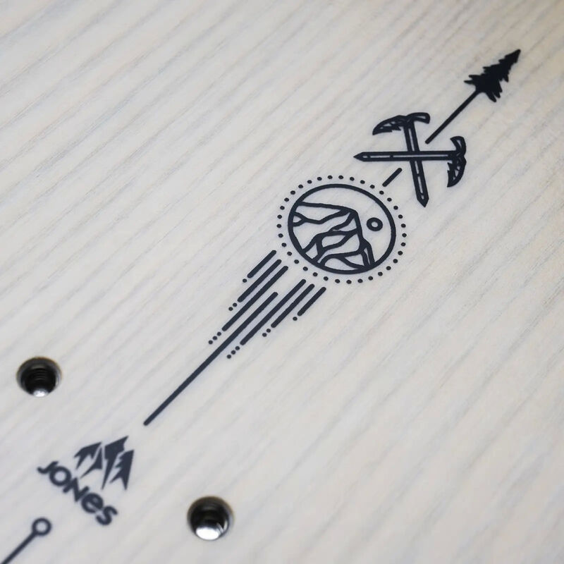 Jones Flagship Snowboard Womens image number 3
