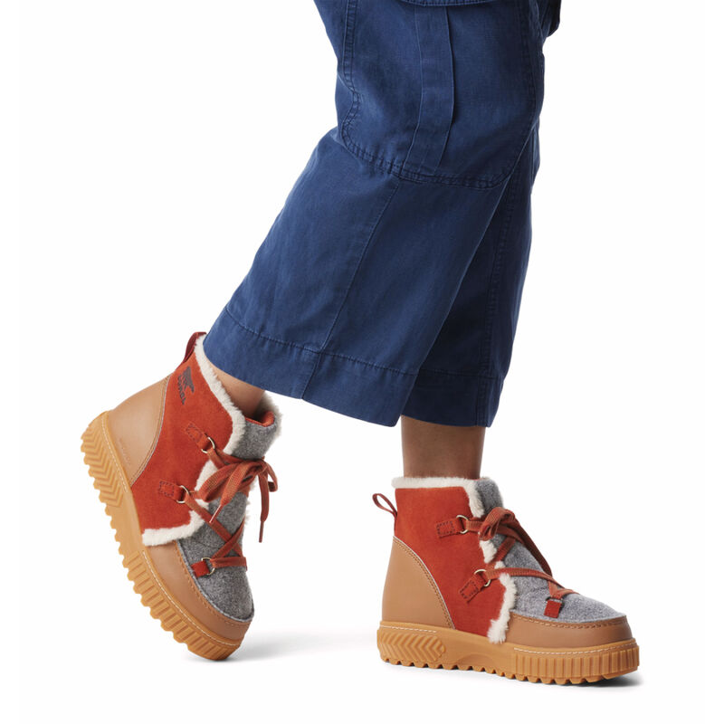 Sorel Ona Ave Waterproof Sneaker Womens image number 6