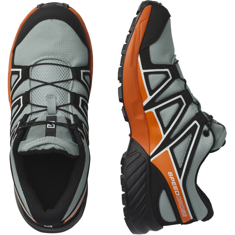 Salomon Speedcross Shoes Kids image number 3