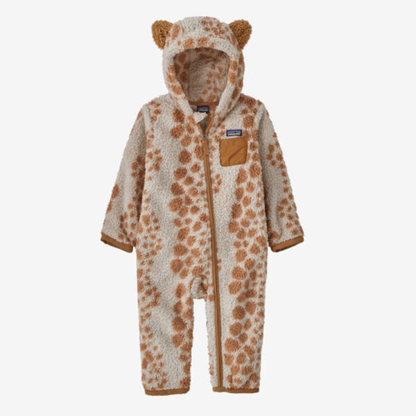 Patagonia Furry Friends Fleece Bunting