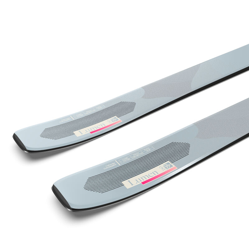 Salomon QST Lumen 99 Skis Womens image number 4
