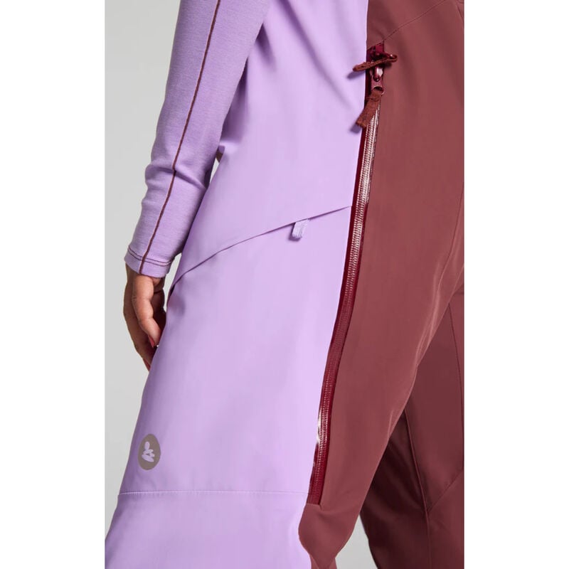 Seniq Slopestar Ski Bib Womens image number 2