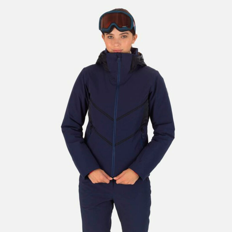 Rossignol React Merino Jacket Womens image number 0