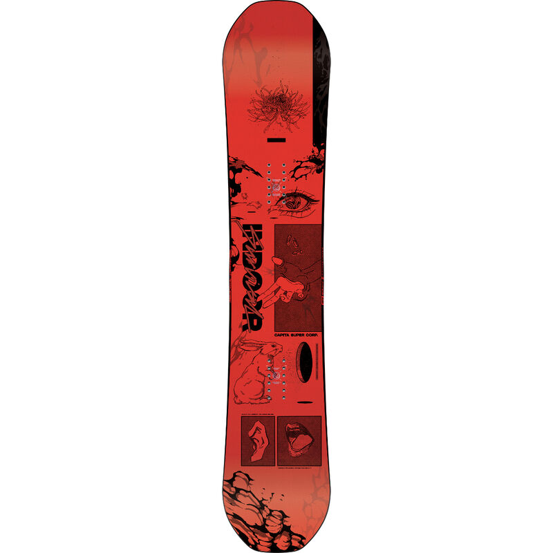 CAPiTA Indoor Survival Snowboard image number 0