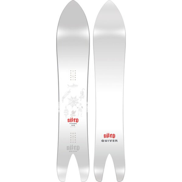 Nitro Cannon 163cm Snowboard