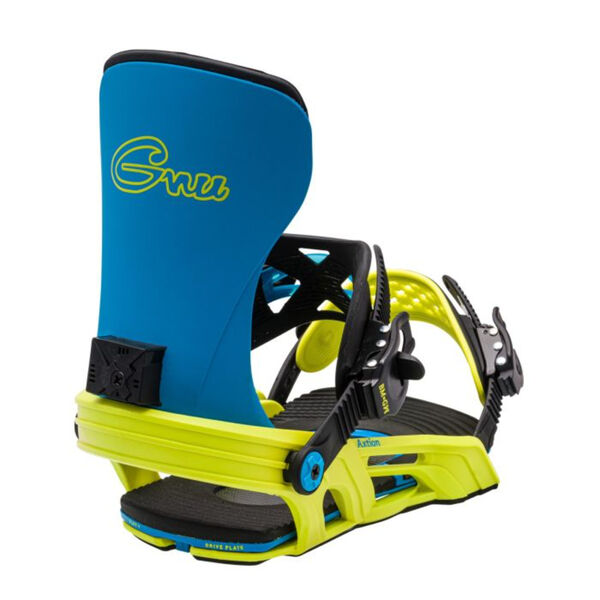 Bent Metal Axtion Snowboard Bindings