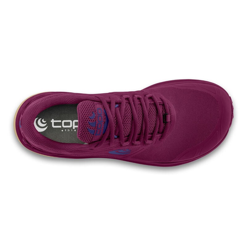 Topo Athletic Terraventure 4 Trail Running Shoes Womens image number 3