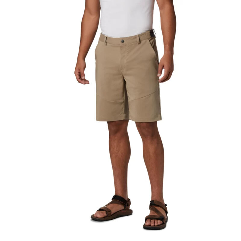 Columbia Tech Trail Shorts Mens image number 1