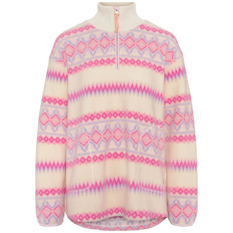 Kari Traa Ruthie Midlayer Half-Zip Top Womens image number 0