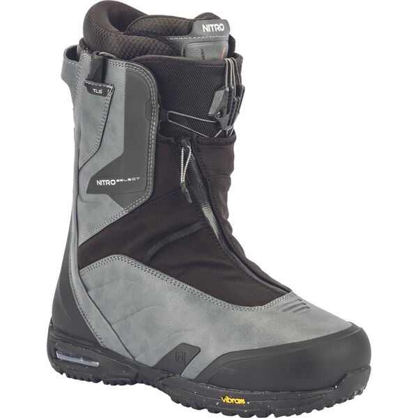 Nitro Select TLS + Snowboard Boots Mens