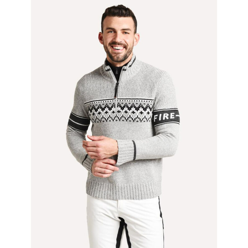Bogner Adrian Knit Pullover Sweater Mens image number 0