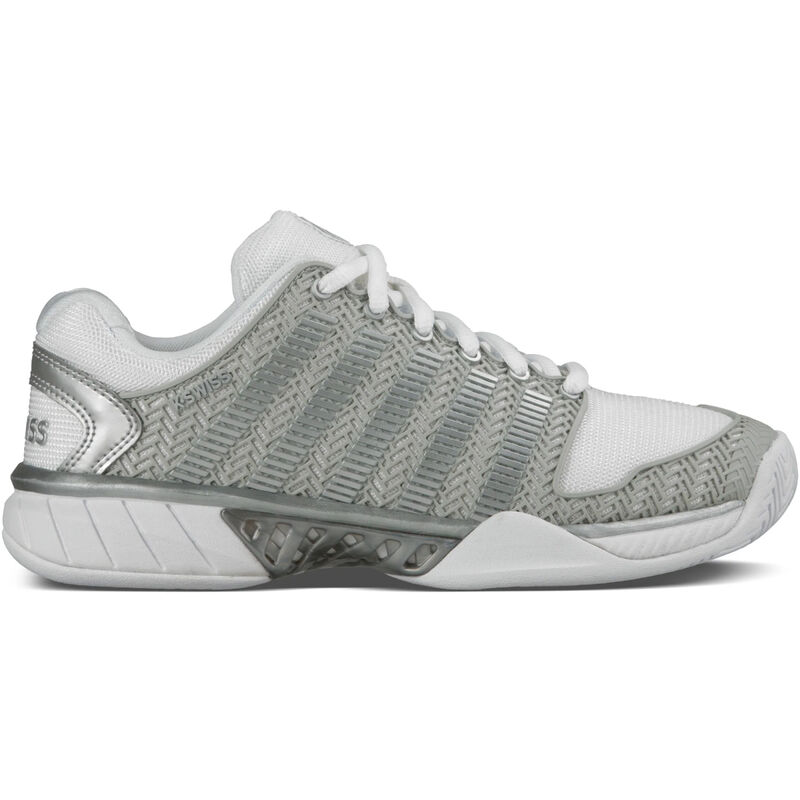 K-Swiss Hypercourt Express Tennis Shoe Womens image number 1