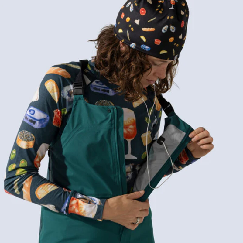 Wild Rye Heyburn 3L Bib Womens image number 3