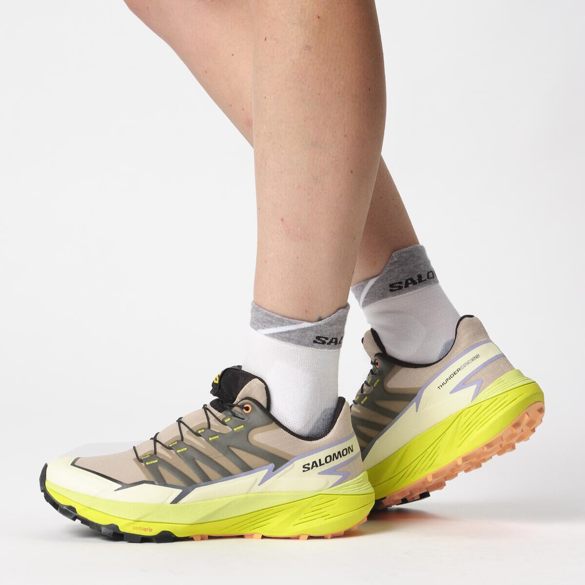 Salomon Thundercross Trail Running Shoes Womens | Christy Sports