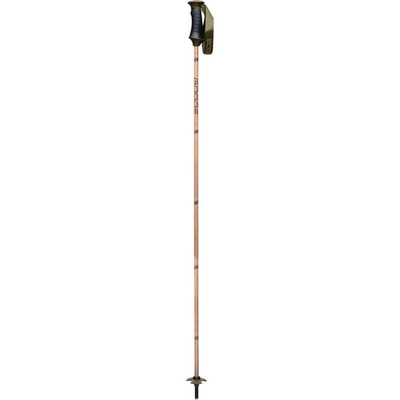 Goode Bamboo Ski Poles image number 0