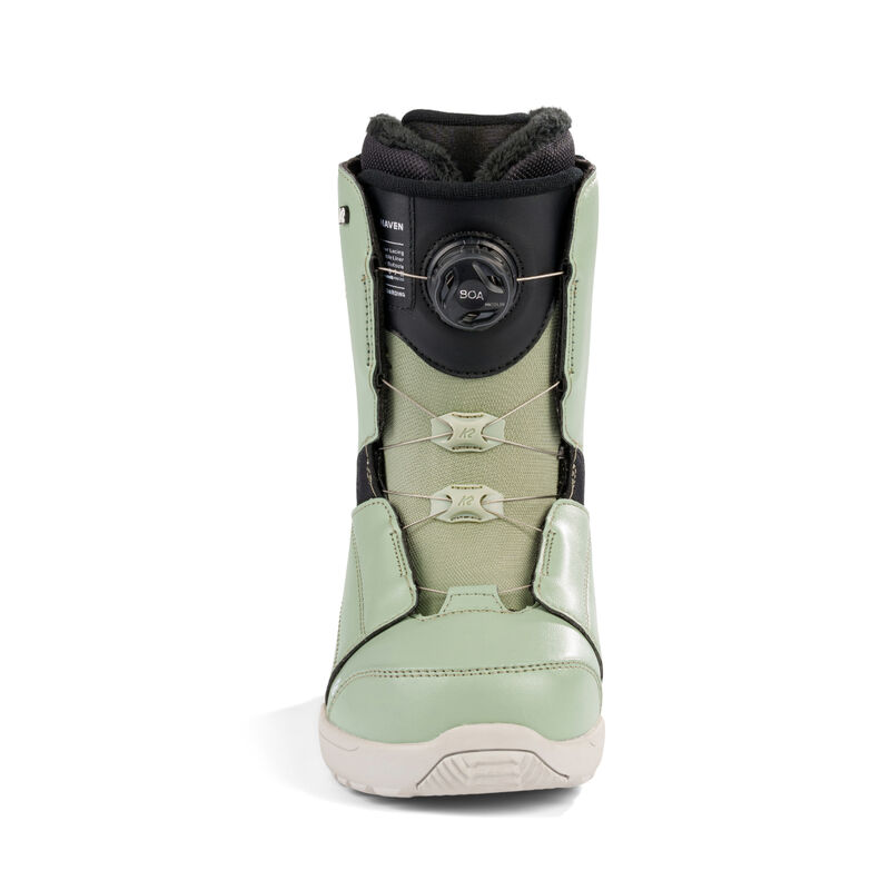 K2 Haven Snowboard Boots Womens image number 2