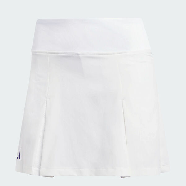 Adidas Club Tennis Pleated Skirt Womens