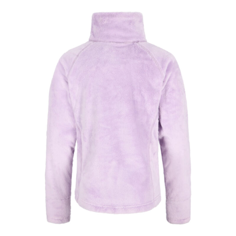 Obermeyer Furry Fleece Top Junior Girls image number 1