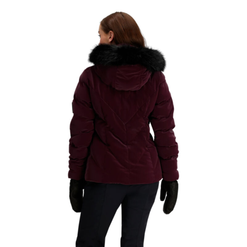 Obermeyer Bombshell Luxe Jacket Womens image number 3