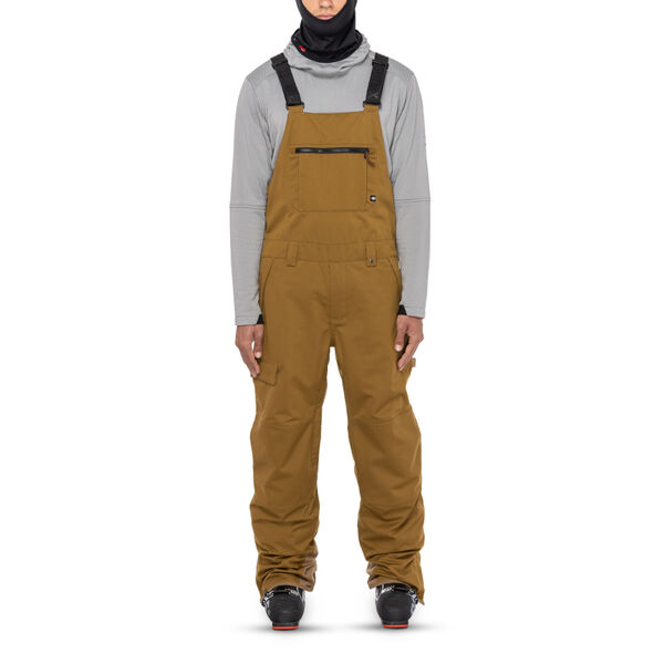 686 Hot Lap Insulated Bib Mens
