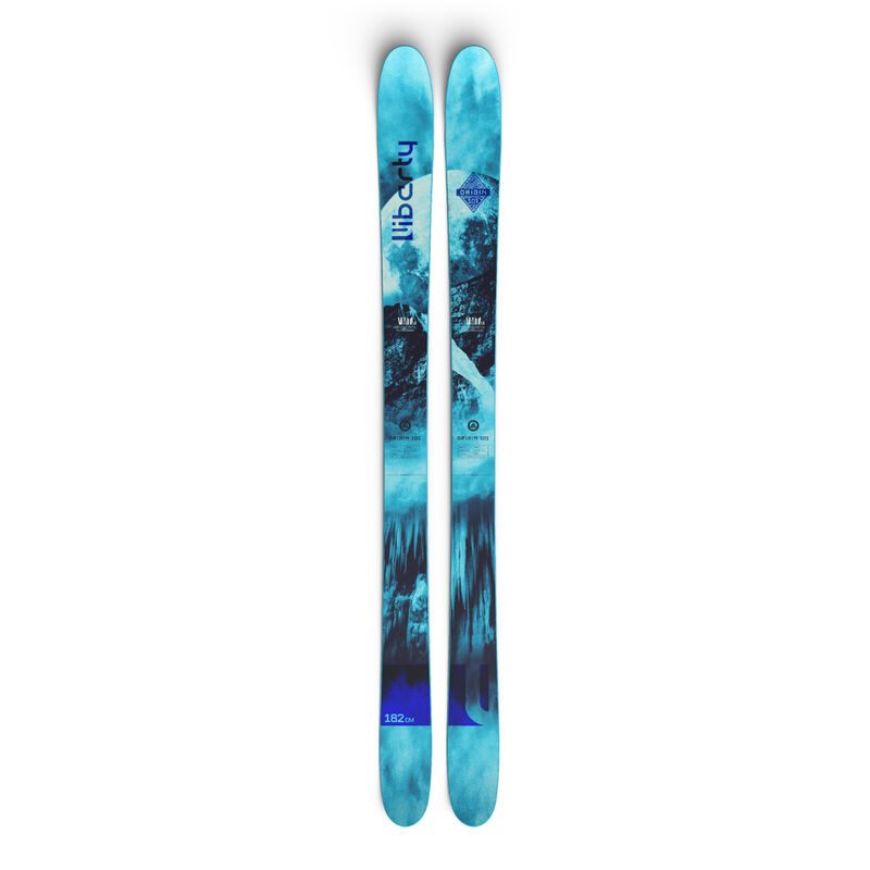 Liberty Origin 101 Skis image number 0