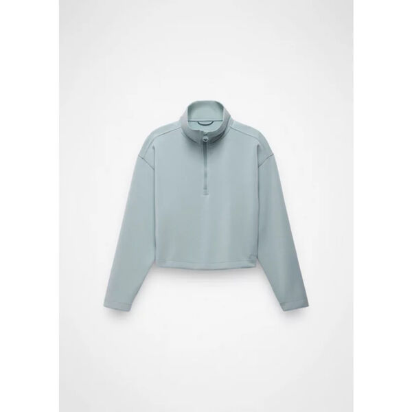 prAna Shea Half Zip Womens