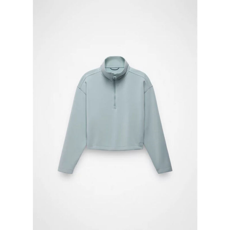prAna Shea Half Zip Womens image number 0