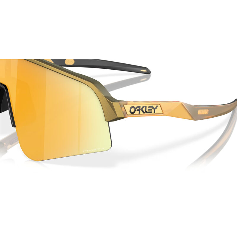 Oakley Sutro Lite Sweep + 24k Lens image number 5