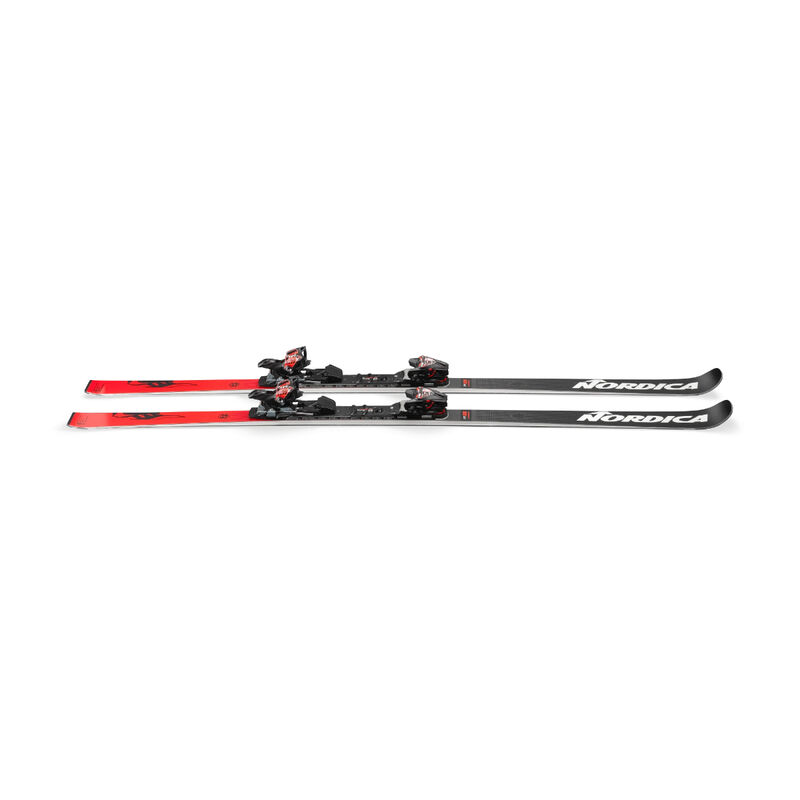 Nordica Dobermann GS Race Plate Skis image number 2