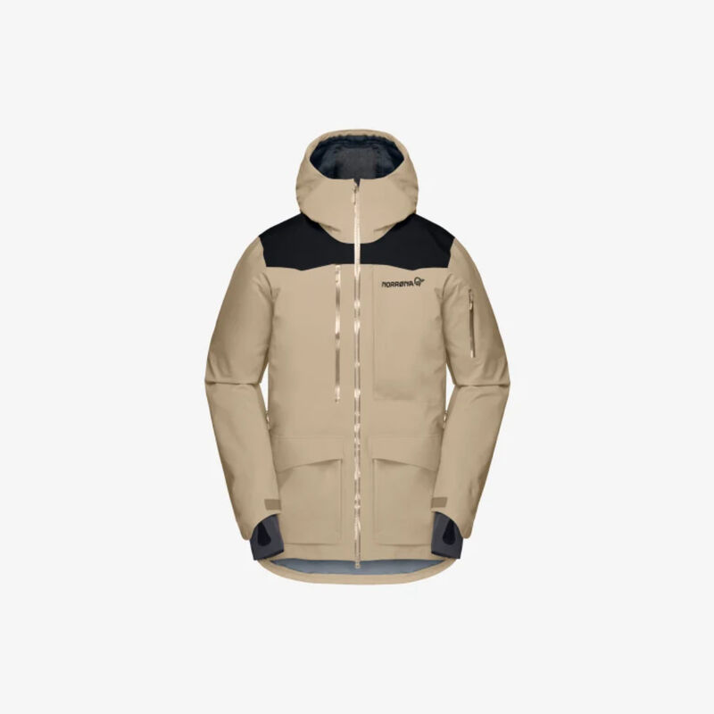 Norrona Tamok Gore-Tex Performance Shell Jacket Mens image number 0