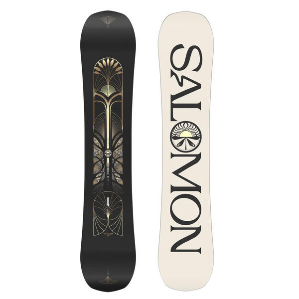 Salomon Wonder Snowboard Womens