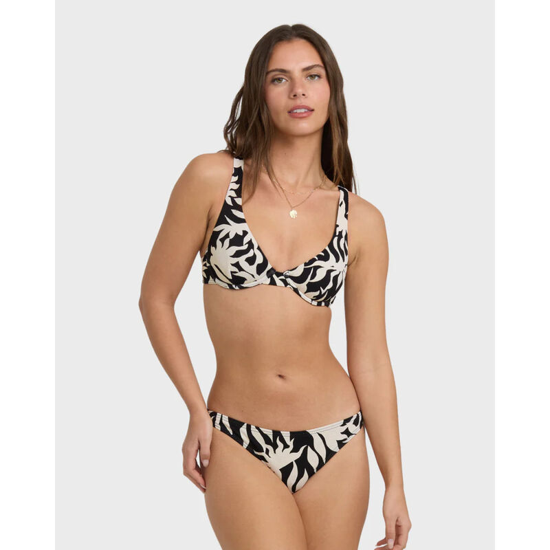 Billabong By My Side Ruby Underwire Bikini Top Womens image number 0