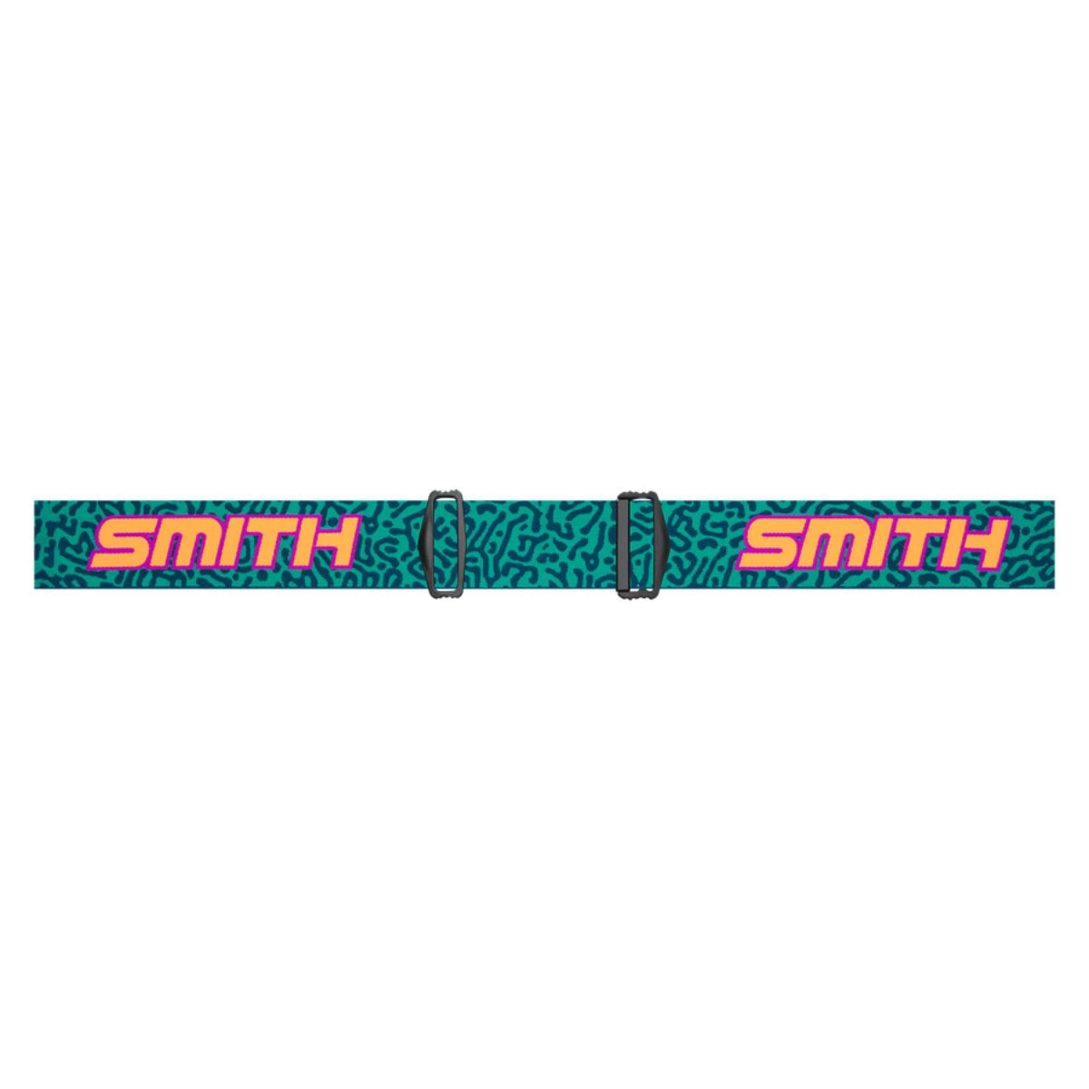 Smith Squad XL Goggles + ChromaPop™ Sun Platinum Mirror Lens