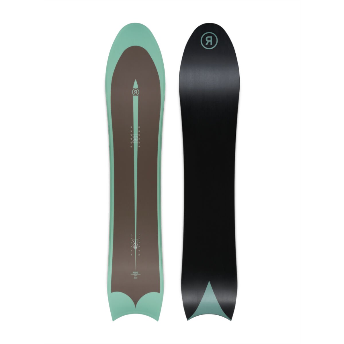 RIDE ライドスノーボード PEACE SEEKER 155W Ride Peace Seeker Snowboard Mens | Christy Sports