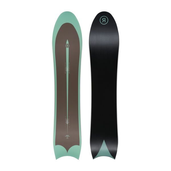 Ride Peace Seeker Snowboard Mens
