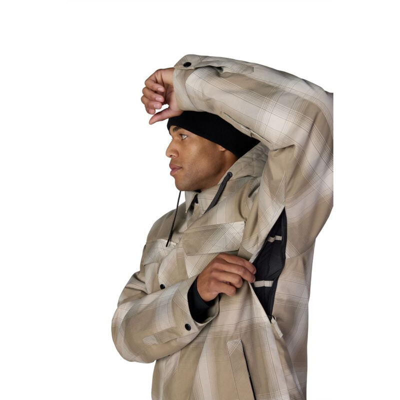 686 Woodland Insulated Jacket Mens image number 4