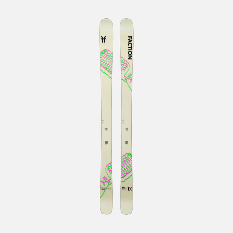 Faction Prodigy 1X Skis Womens image number 0