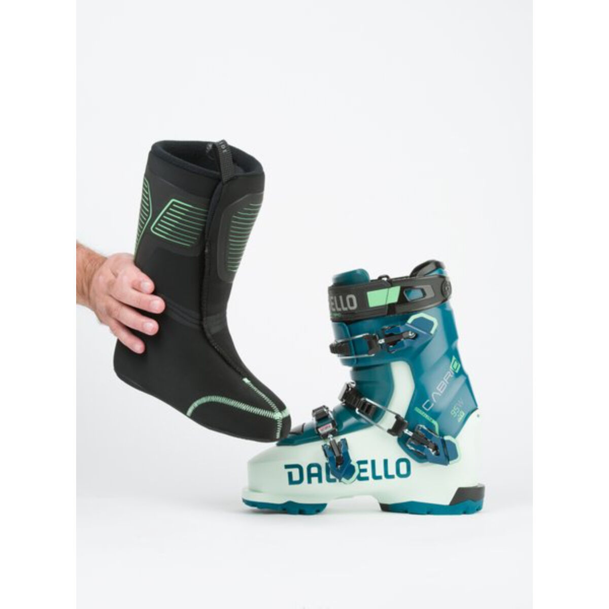Dalbello Cabrio MV 95 3DWrap Ski Boots Womens | Christy Sports
