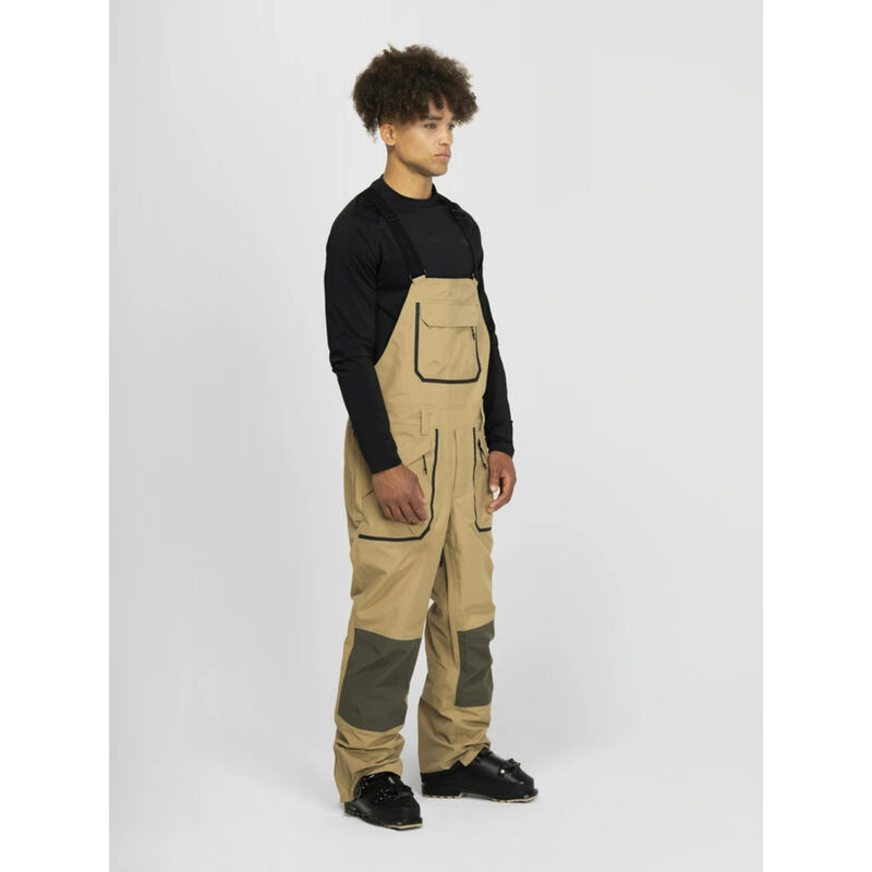 Armada Emmons 3L Bib Pant Mens image number 1